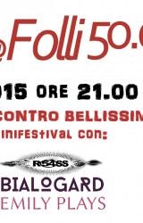 Ross54 live @ Folli 50.0