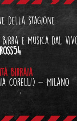 Ross54 live @ L'impronta birraia