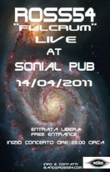 Ross54 live @ Sonial pub