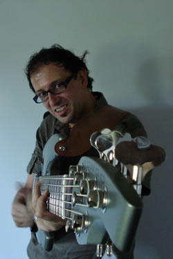 Adriano Raspo - Basso